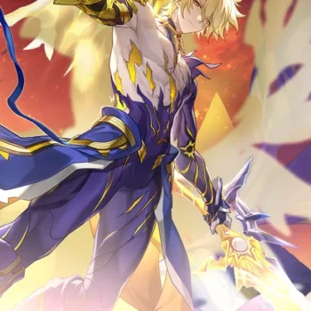 Honkai Star Rail - Phainon Image Form capa