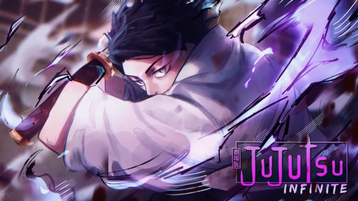 Jujutsu Infinite Codes Roblox cover