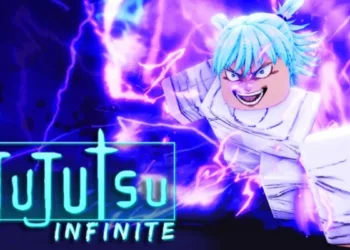 Jujutsu Infinite codes july 2025 Roblox cover