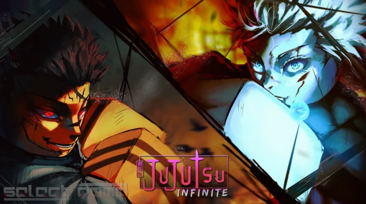 Jujutsu Infinite cover agosto 2025 codes Roblox