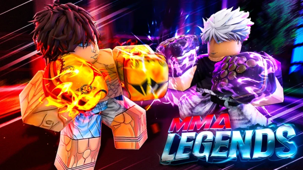 MMA Legends codes Roblox julho 2025
