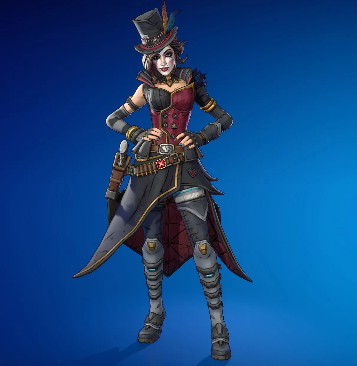 Moxxi em Fortnite - 001