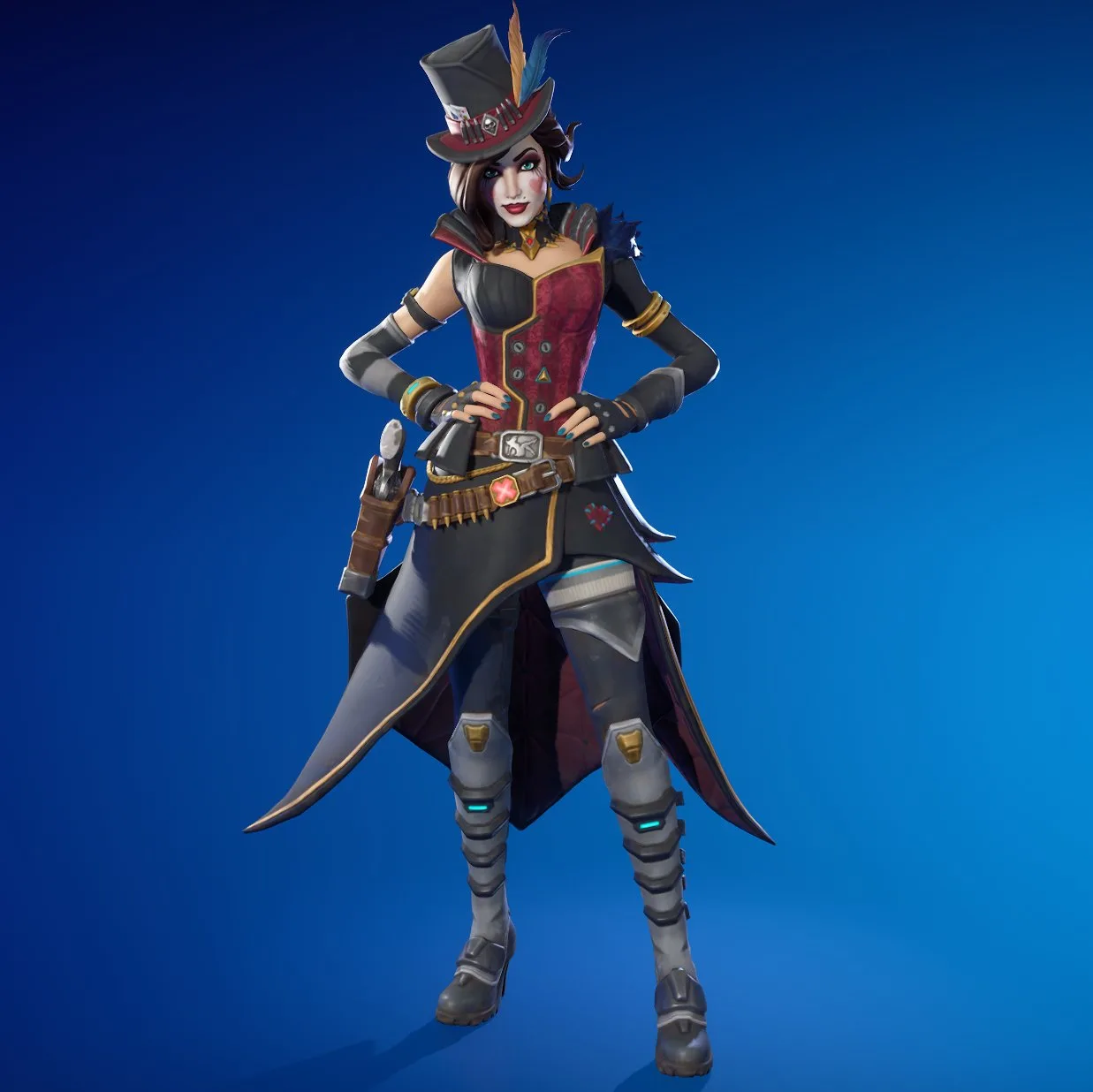 Moxxi em Fortnite - 002