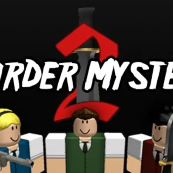 Murder Mystery 2 Roblox Codes capa