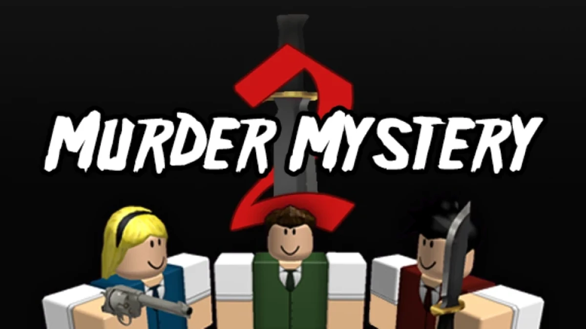 Murder Mystery 2 Roblox Codes capa