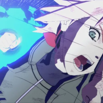 NARUTO SHIPPUDEN Ultimate Ninja STORM 4 - capa 001