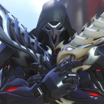 Overwatch 2 - A nova arma mítica do Reaper Overwatch 2 - A nova arma mítica do Reaper - Stories capa