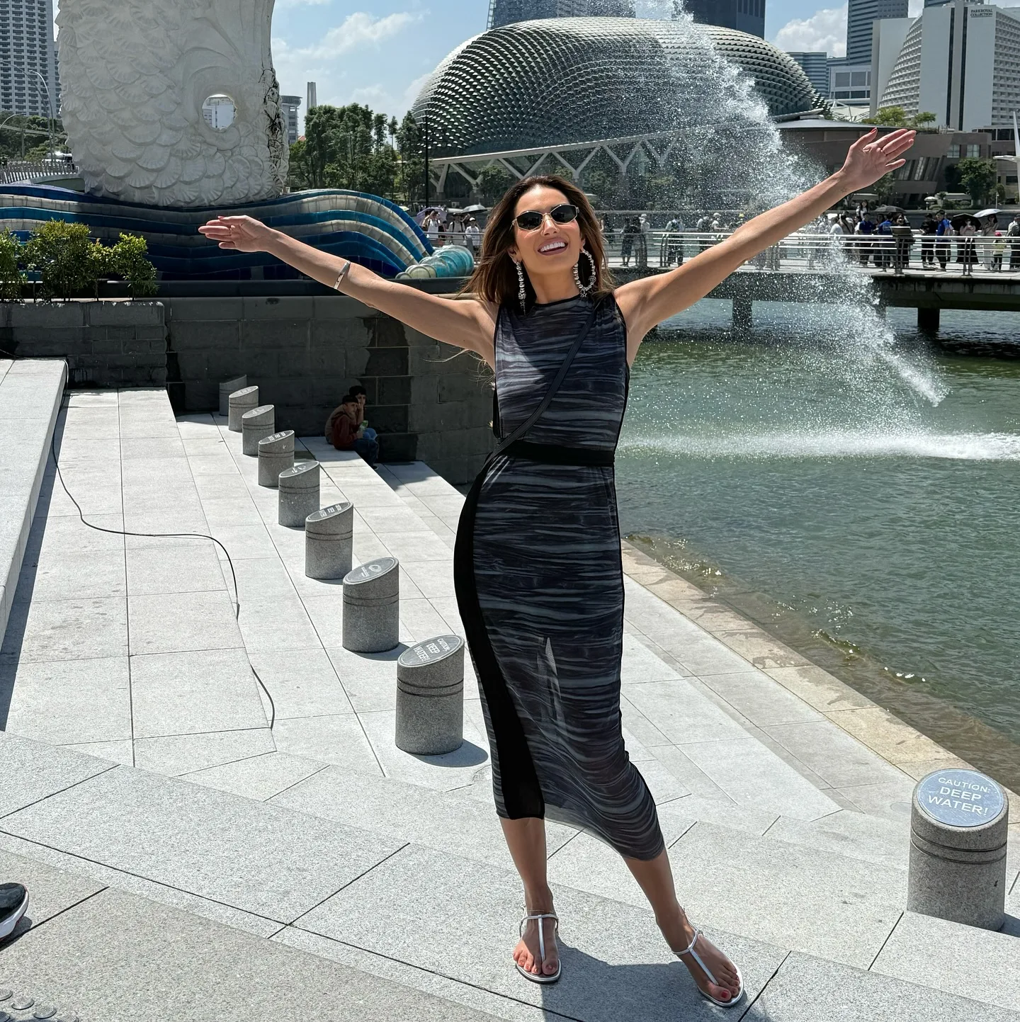 Patrícia Poeta em Singapura - Foto Julho 2025 - 006