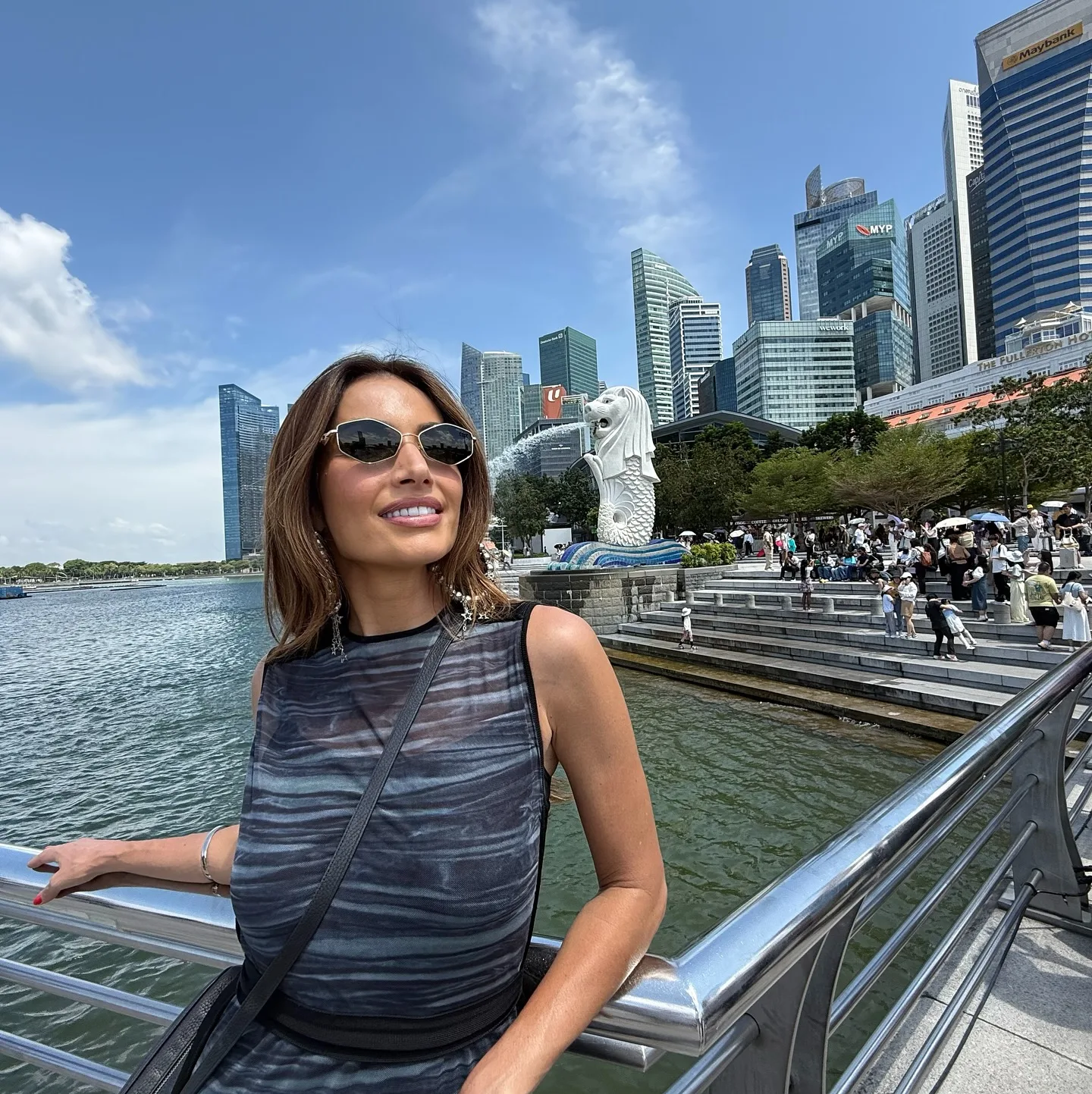 Patrícia Poeta em Singapura - Foto Julho 2025 - 007