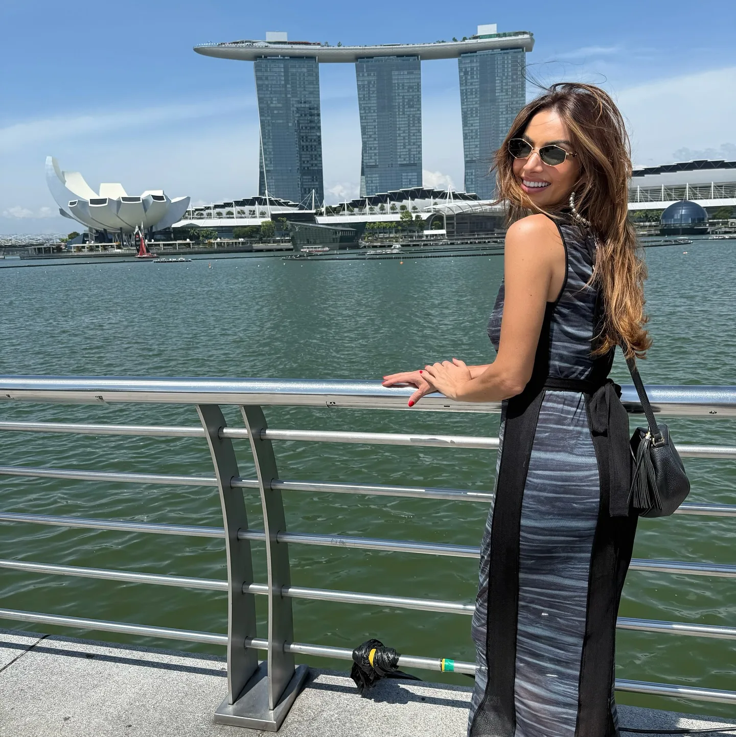 Patrícia Poeta em Singapura - Foto Julho 2025 - 008