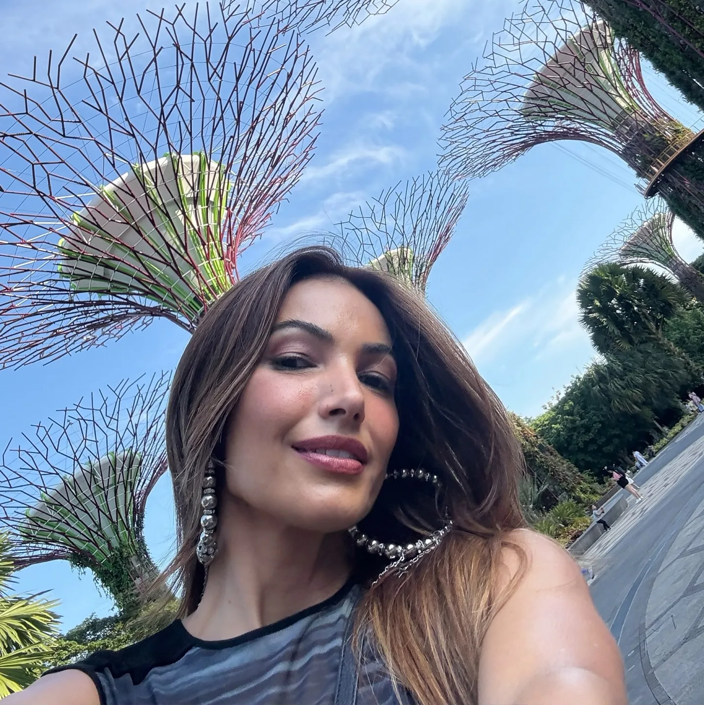 Patrícia Poeta em Singapura - Foto Julho 2025 - 013