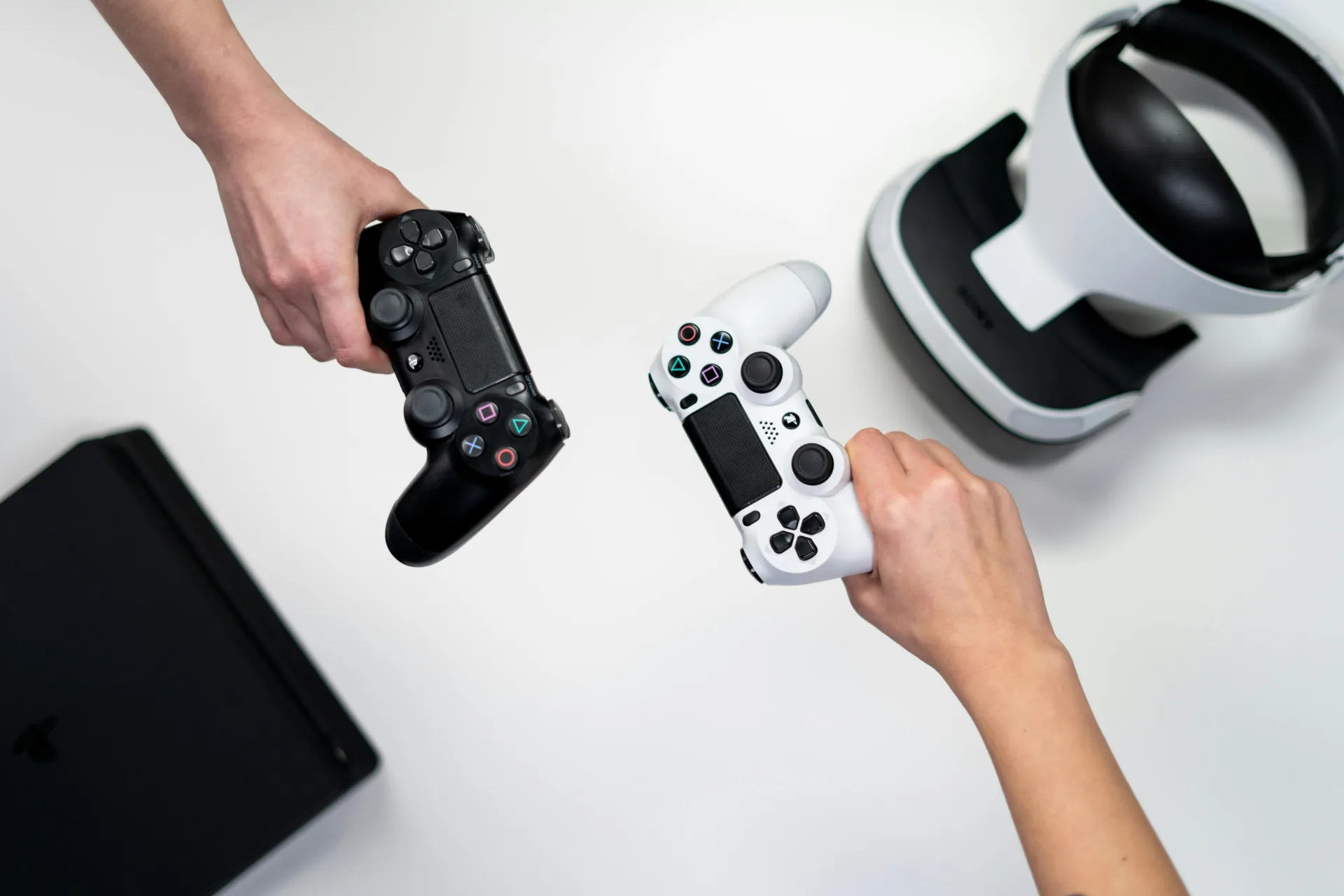 PlayStation controles e acessorios capa 02-07
