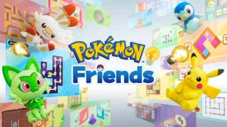 Pokémon Friends - Imagem 001