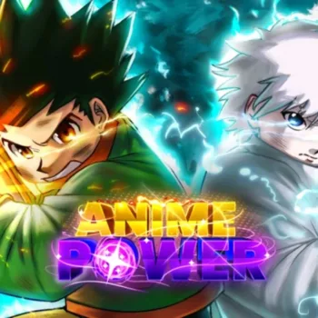 Roblox Anime Power - Novos códigos de julho, agosto e início de setembro de 2025 (Codes) Roblox Anime Power codes cover