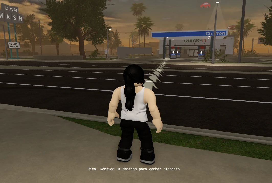 Roblox Blockspin capa julho