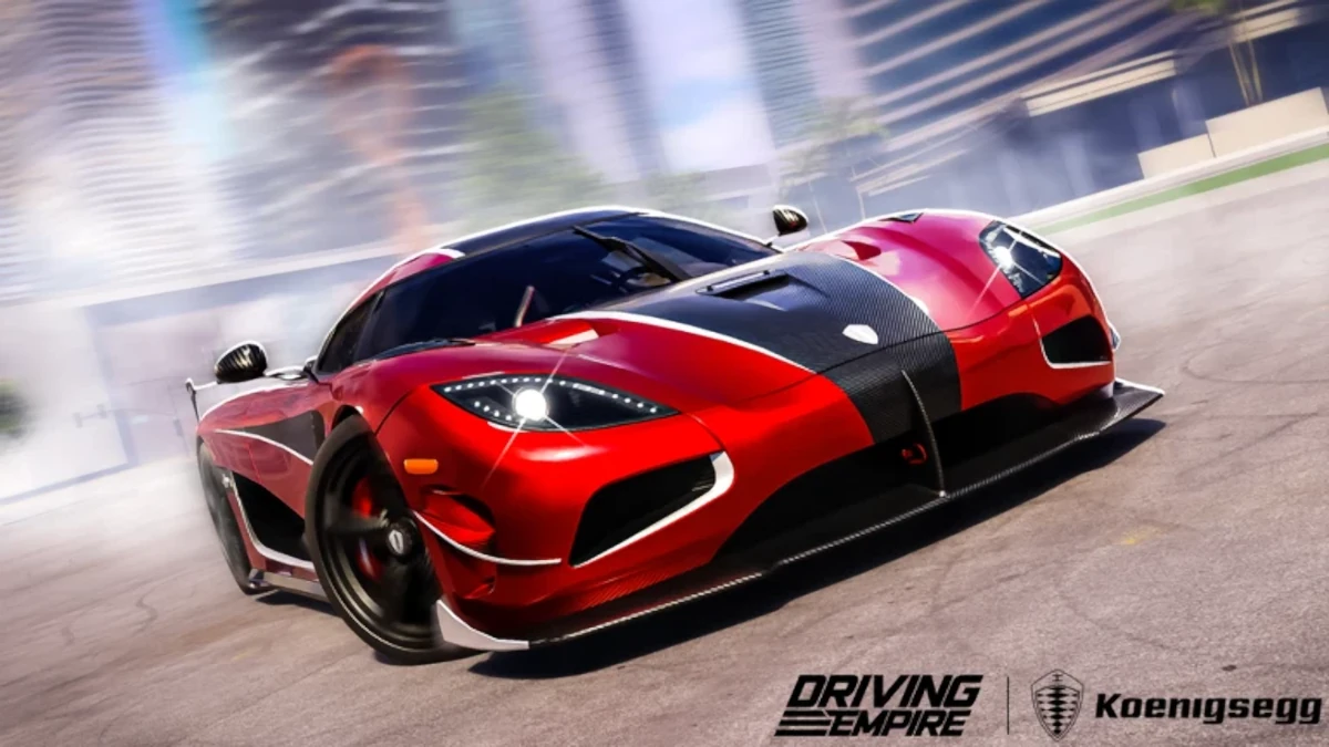 Roblox Driving Empire – Novos códigos ativos em julho e agosto de 2025 (Codes – Car Racing)