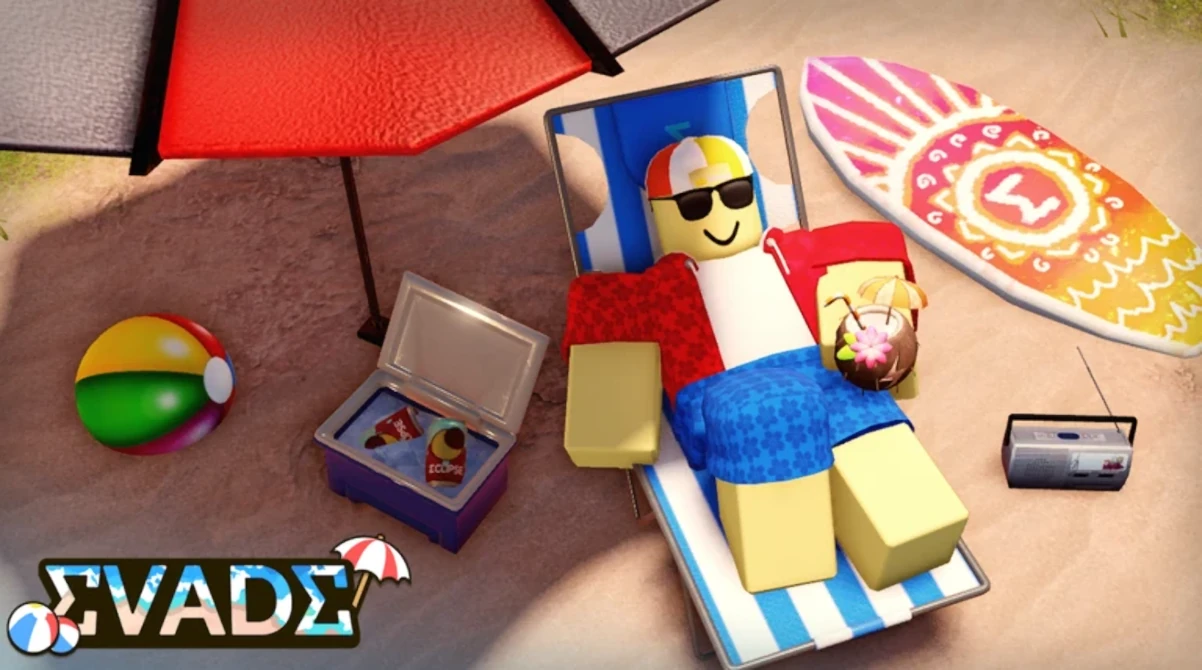 Roblox Evadir – Novos códigos ativos de julho e agosto de 2025 (Evade Codes)