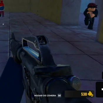 Roblox Gunfighter Arena capa codes 2025