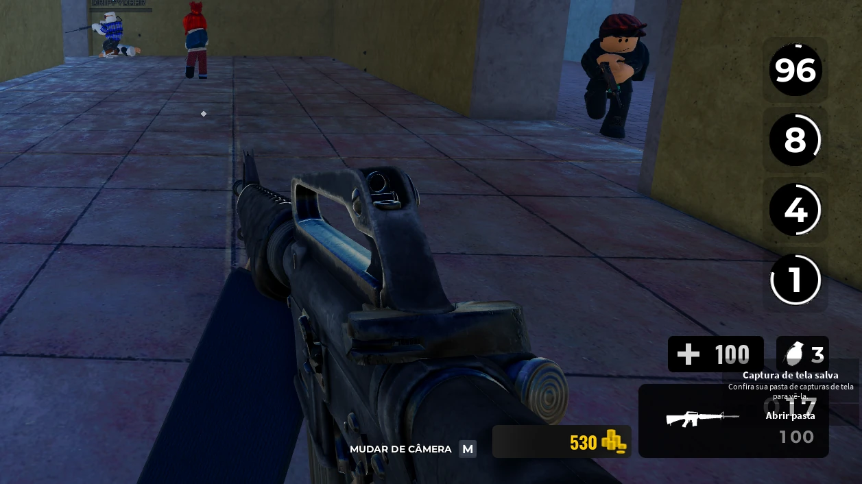 Roblox Gunfight Arena – Jogo tem códigos ativos em julho e agosto de 2025? Saiba mais (Codes – Arena de Luta de Armas)