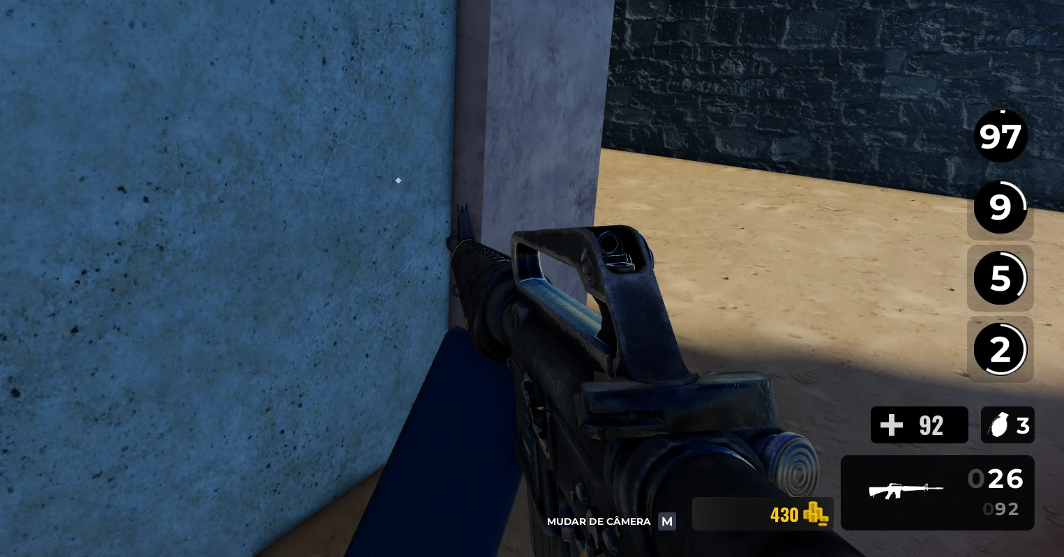 Roblox Gunfighter Arena codes 2025