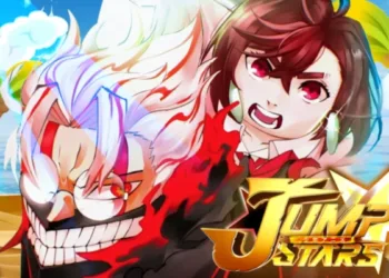 Roblox Jump Stars Cover julho
