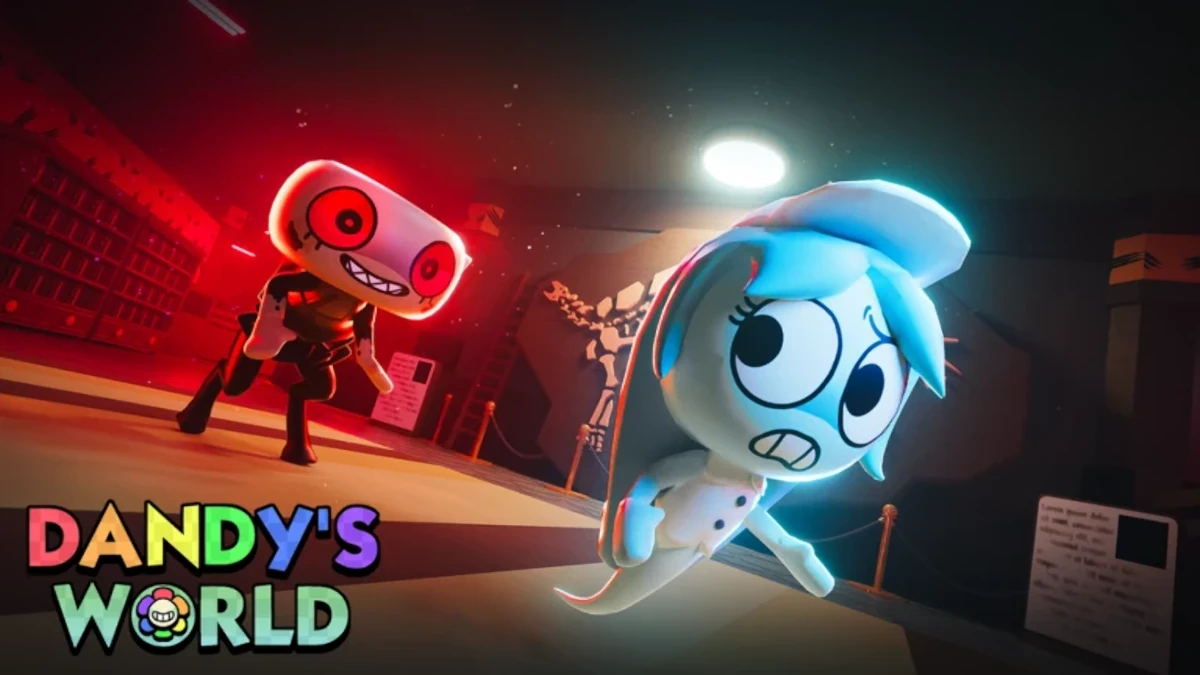 Roblox Mundo do Dandy – Códigos ativos em julho e agosto de 2025 (Dandy’s World Codes)