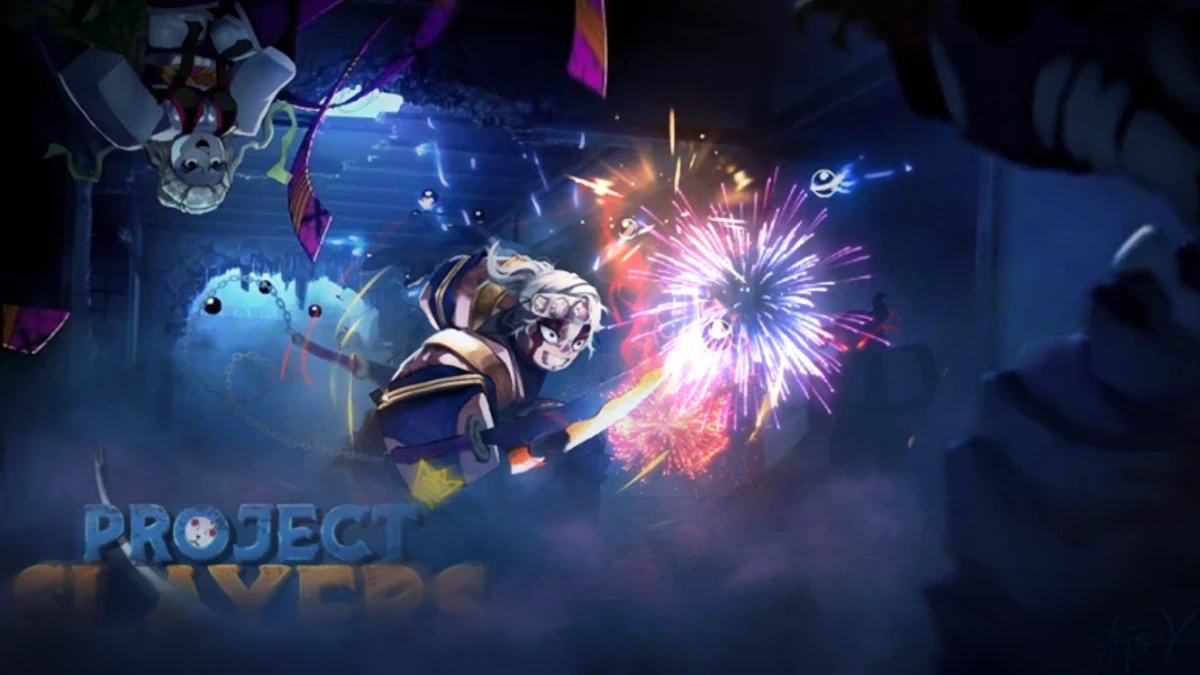 Roblox Project Slayers codes 2025