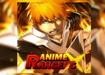 Roblox Rangers do Anime X - códigos codes julho 2025