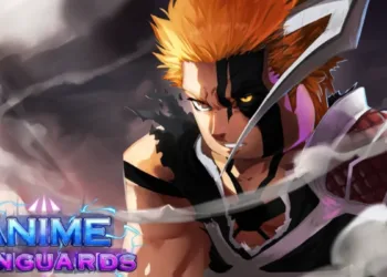 Roblox Vanguards do Anime Codes julho 2025