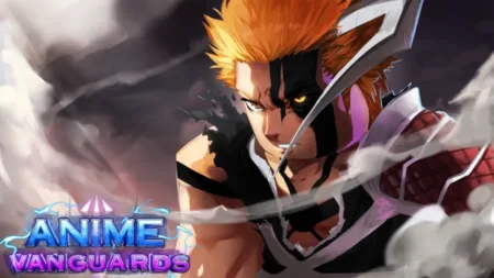 Roblox Vanguards do Anime Codes julho 2025