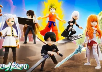 Roblox World Zero Codes julho - Anime RPG