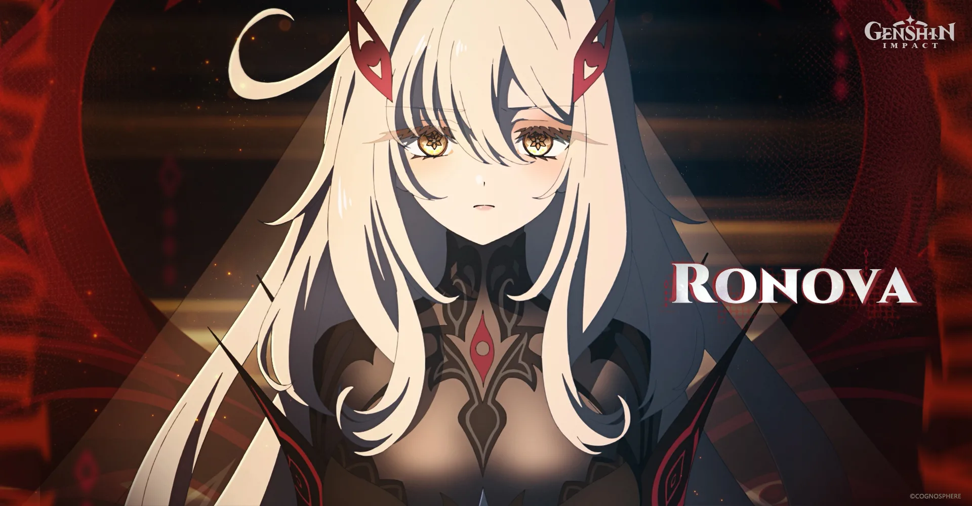 Ronova - Genshin Impact