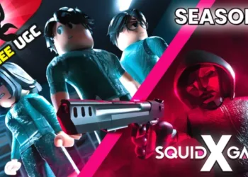 Squid Game X Codes julho