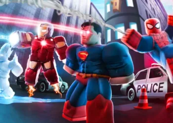Superhero Tower Defense Codes julho Roblox
