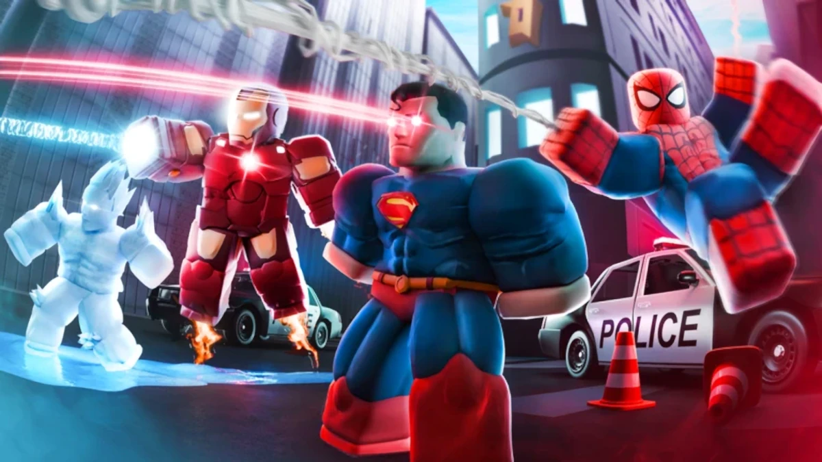Superhero Tower Defense Codes julho Roblox