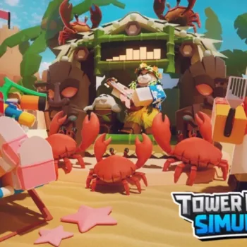 Tower Defense Simulator Codes julho Roblox