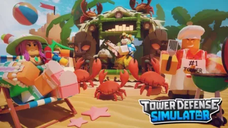 Tower Defense Simulator Codes julho Roblox