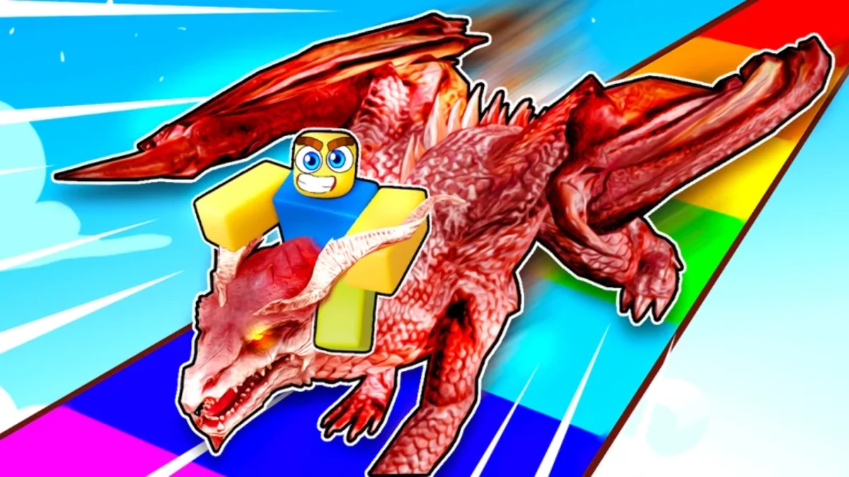 Treinamento de Dragão capa roblox 13-07