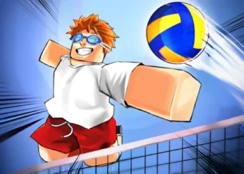 Roblox Lendas do Voleibol - Novos códigos de julho de 2025 (Volleyball Legends Codes) Volleyball Legends Codes Roblox cover