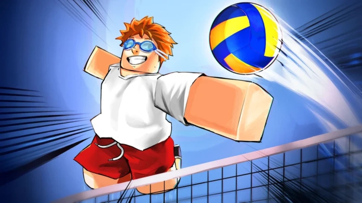 Volleyball Legends Codes Roblox cover