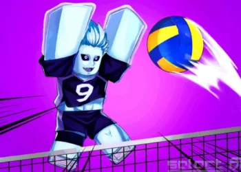 Volleyball Legends Roblox codes agosto 2025
