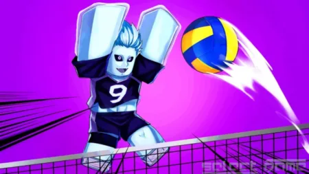 Volleyball Legends Roblox codes agosto 2025