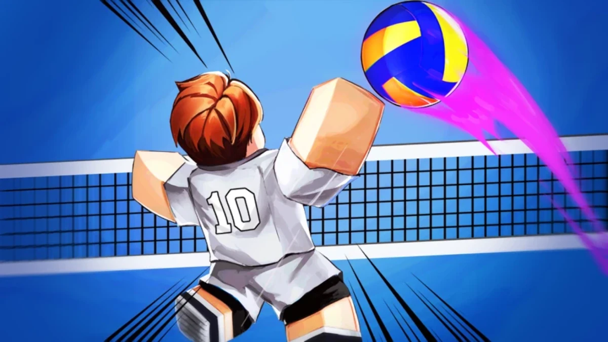 Volleyball Legends codes Roblox july 2025