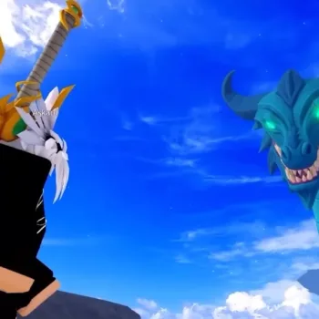 Vox Seas Roblox capa