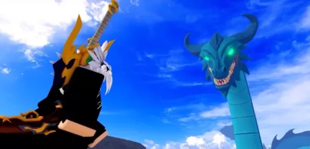 Vox Seas Roblox capa