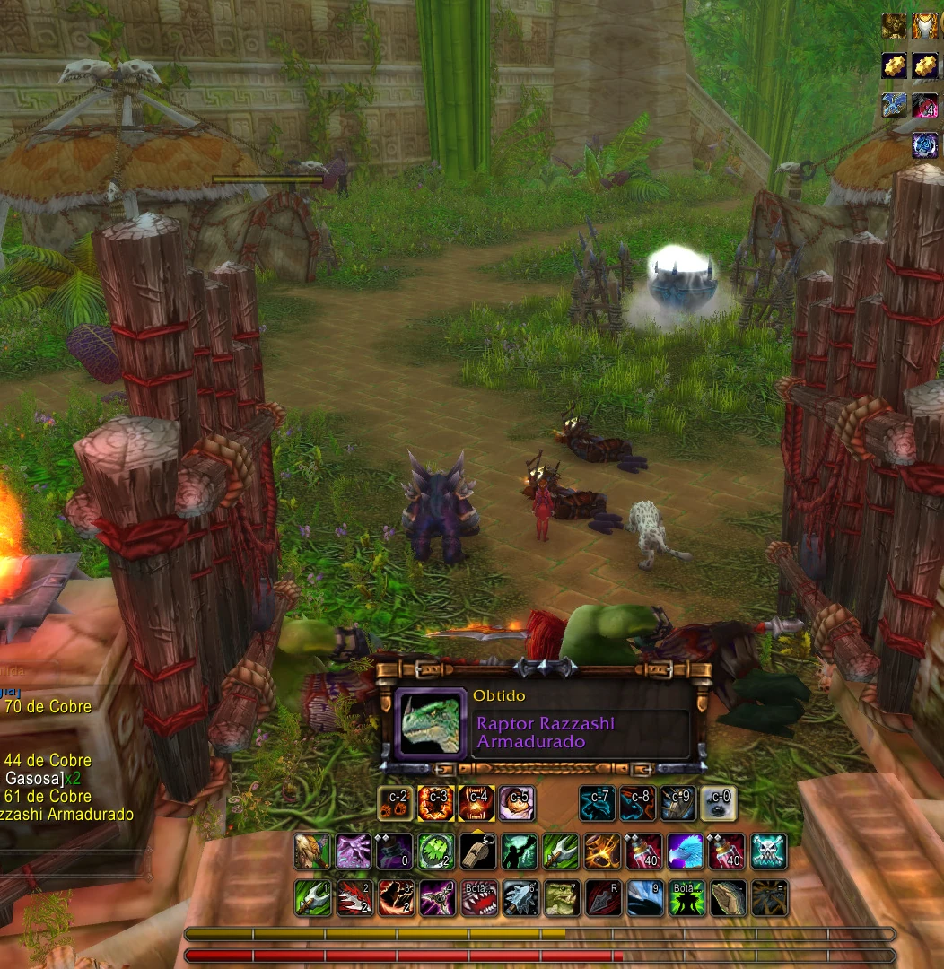 WoW Montarias Farm 05-07 02