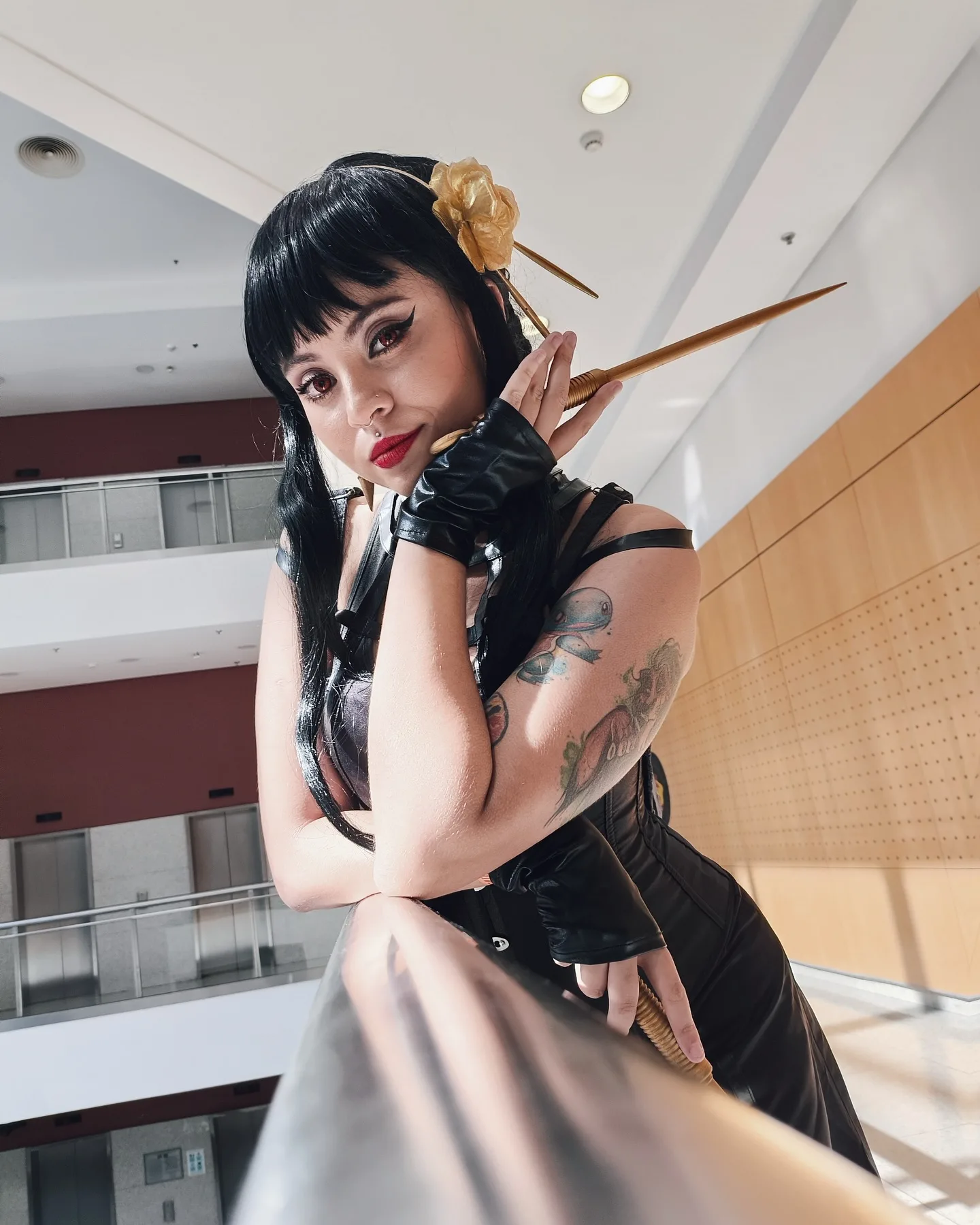 Yor Forger Cosplay, de Spy x Family - misskawakami 001