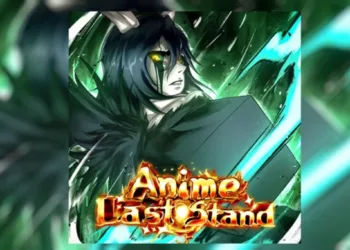 Anime Last Stand Roblox New Codes Agosto e Setembro 2025
