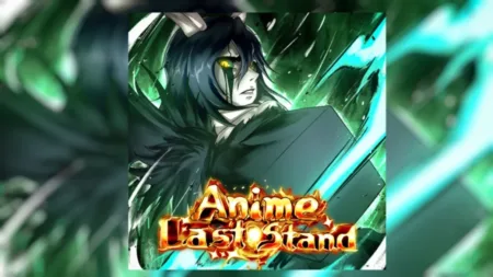 Anime Last Stand Roblox New Codes Agosto e Setembro 2025