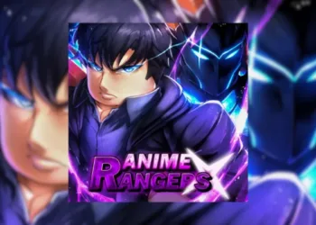 Anime Rangers X New Codes Setembro 2025 001